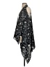 Assorted Brands 100% Polyester Black Kimono Size S (estimated) - photo 5