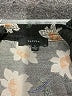 Talula 100% Rayon Floral Black Romper Size S - photo 4