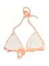 Unbranded Orange Swimsuit Top Size M - photo 2