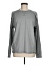 Assorted Brands Gray Long Sleeve T-Shirt Size M - photo 1
