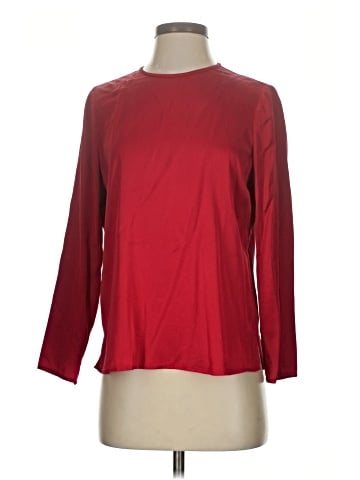 Rebecca Taylor 3/4 Sleeve Top (view 1)