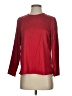 Rebecca Taylor Red 3/4 Sleeve Top Size XL (estimated) - photo 1
