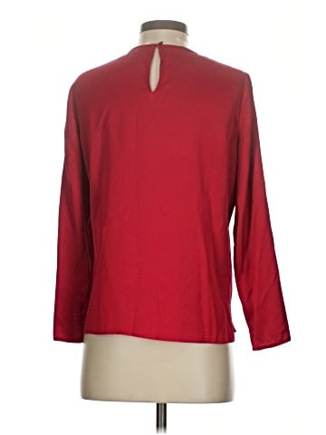 Rebecca Taylor 3/4 Sleeve Top (view 2)