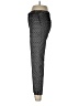 Topshop Print Black Casual Pants Size 6 - photo 5
