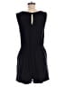 Gap Solid Black Romper Size M - photo 1