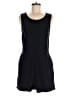 Gap Solid Black Romper Size M - photo 2