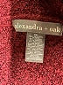Assorted Brands Burgundy Cardigan Size XL - photo 8