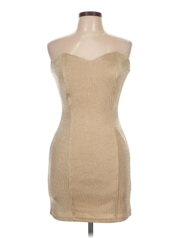 Wow Couture Cocktail Dress (view 1)
