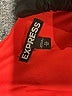 Express Solid Red Cocktail Dress Size XS - photo 7