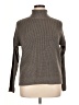 SONOMA life + style Brown Turtleneck Sweater Size XL - photo 1