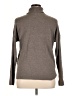 SONOMA life + style Brown Turtleneck Sweater Size XL - photo 2
