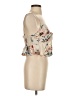 Sage the Label 100% Polyester Ivory Sleeveless Blouse Size S - photo 4