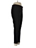 DKNY Jeans Solid Black Active Pants Size L - photo 4