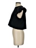 Zara Black Short Sleeve Top Size S - photo 5