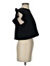 Zara Black Short Sleeve Top Size S - photo 4