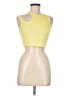 Shein Yellow Tank Top Size 6 - photo 1