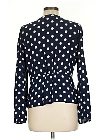 J.Crew Long Sleeve Blouse (view 2)