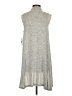 Olivia Sky Gray Sweater Vest Size S - photo 2