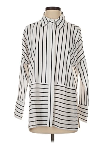 Studio 1886 Long Sleeve Blouse (view 1)