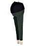 Isabel Maternity Green Active Pants Size S - photo 1