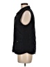 Adrienne Vittadini 100% Polyester Black Vest Size M - photo 5