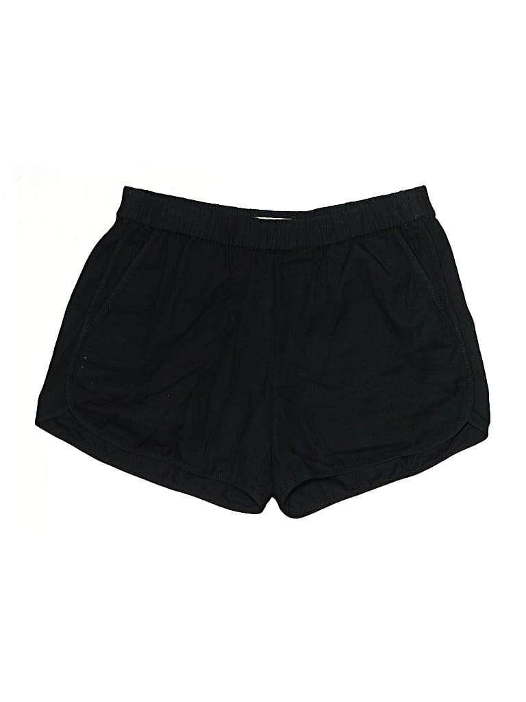Pre-owned Madewell Athletic Shorts In Black