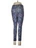 Ideology Print Blue Active Pants Size L - photo 2