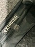 Express 100% Polyester Black Formal Skirt Size 00 - photo 4