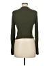 Topshop Green Pullover Sweater Size 8 - photo 2