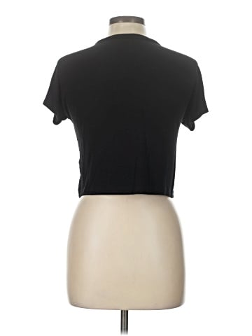 Zara W&B Collection Short Sleeve T-Shirt (view 2)