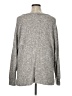 Like, Love Metallic Silver Pullover Sweater Size 1X - photo 2