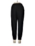 Unbranded Solid Black Sweatpants Size L - photo 2