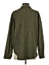 Shein Green Long Sleeve Blouse Size S - photo 2