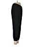 Unbranded Solid Black Sweatpants Size L - photo 4