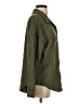 Shein Green Long Sleeve Blouse Size S - photo 4