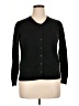 Gap Outlet Black Cardigan Size XL - photo 1