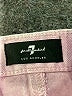 7 For All Mankind Hearts Pink Shorts Size 31 waist - photo 3