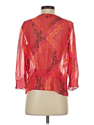 Jones New York 3/4 Sleeve Blouse (view 2)