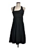 Athleta Solid Black Cocktail Dress Size M - photo 1
