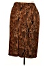 Unbranded Paisley Brown Casual Skirt Size 9 (estimated) - photo 2