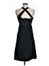 Athleta Solid Black Cocktail Dress Size M - photo 2