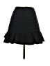 Pixie Market Stripes Black Casual Skirt Size S - photo 2