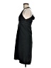Athleta Solid Black Cocktail Dress Size M - photo 5