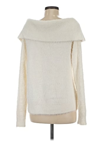 Kensie Pullover Sweater (view 2)