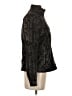 SC Collection Paisley Black Jacket Size S - photo 4
