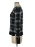 A New Day Plaid Black Pullover Sweater Size M - photo 5