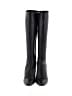 White House Black Market Black Boots Size 10 - photo 2