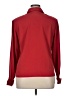 Assorted Brands 100% Polyester Red Long Sleeve Blouse Size 14 - photo 2