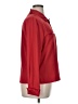 Assorted Brands 100% Polyester Red Long Sleeve Blouse Size 14 - photo 4