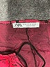 Zara Paisley Pink Cocktail Dress Size M - photo 6